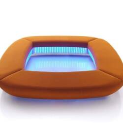 The Live M1Bench by Belta: Illuminating Your Interiors