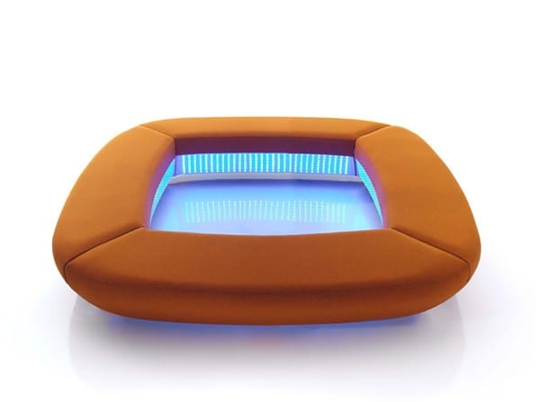 The Live M1Bench by Belta: Illuminating Your Interiors