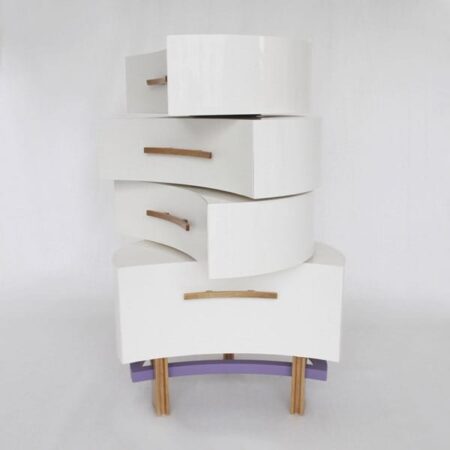 The Moon Dresser by E1+E4