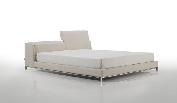 white bed design ideas