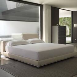 The Vintage Bed from Cierre: Minimalist Comfort