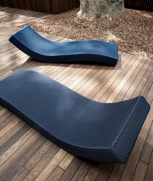 Wave Day Bed