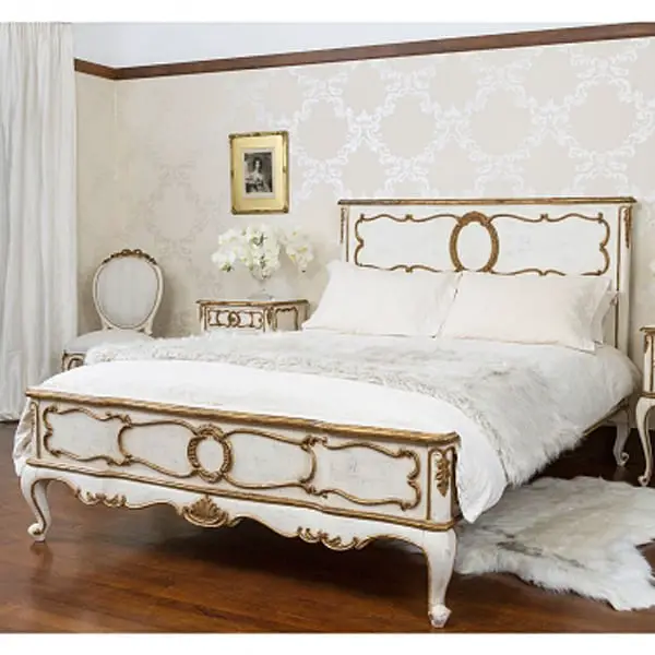 Palais French Bed