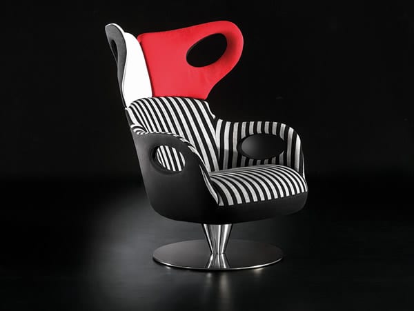 A Modern Icon of Style: Golden Young Chair from Alberta