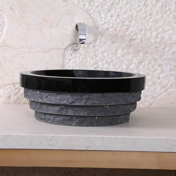 Bathroom Simplicity: Pallas Vessel Sink VST-2065