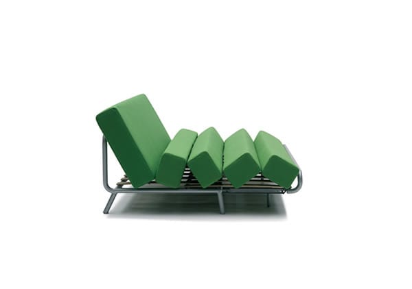 The Slash Sofa Bed by Campeggi: Simplistic Comfort