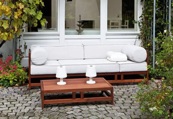 Comfortable Outdoor Seating