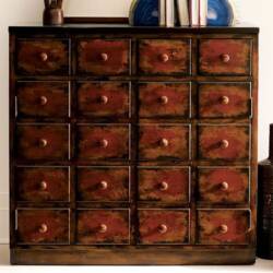 Exceptional Storage: Andover Cabinet by Pottery Barn