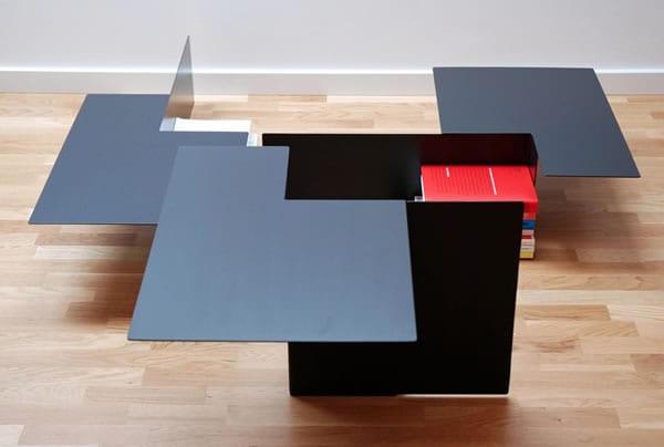 The Form Table by Paweł Grobelny