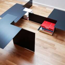 Illusion of Form: The Form Table by Paweł Grobelny