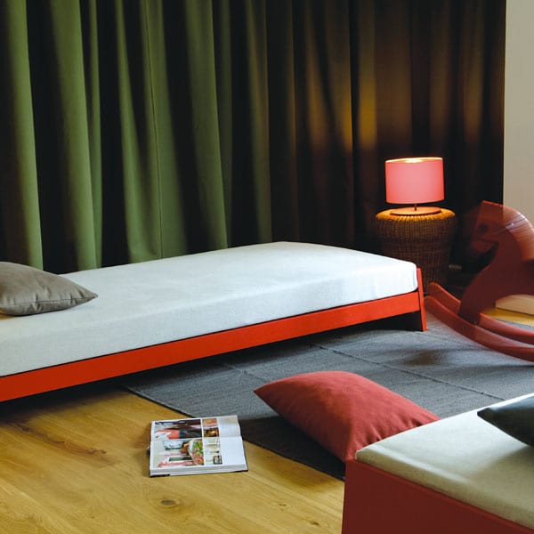 Restful Luxury: Staple Bed by Richard Lambert