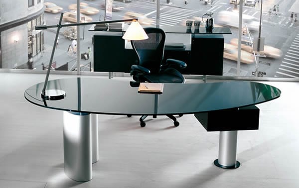 Houston Desk from Cattelan Italia