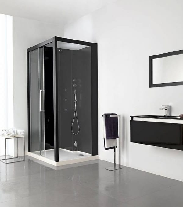 modern bathroom appliances