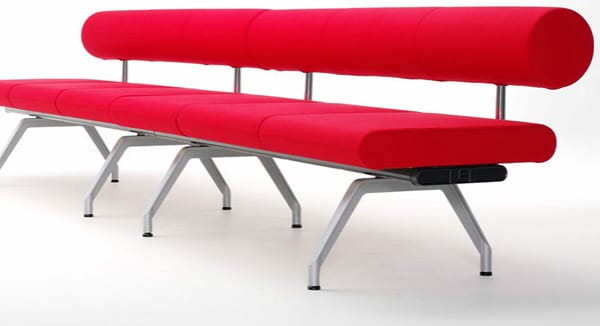 modern sofa bench