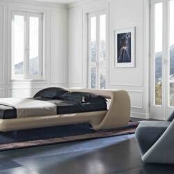 A Tailored Night's Sleep: The Air Lounge Bed by Meritalia