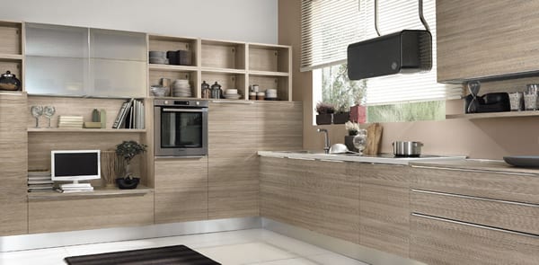 Culinary Perfection: The Terra Kitchen by Aran Cucine