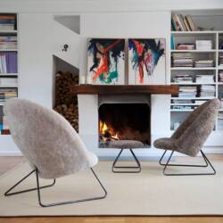 Dennie Chair by One Collection: Relaxing Style