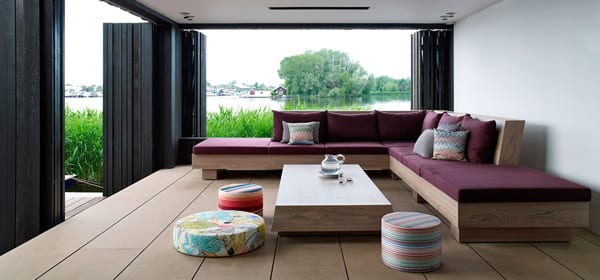 Floating Home by Piet Boon: Modern Architecture Reimagined