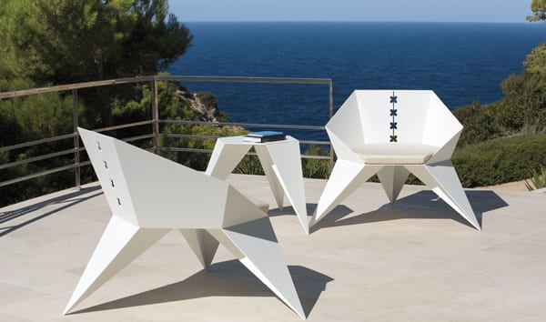 Pinata Outdoor Collection by Point1920