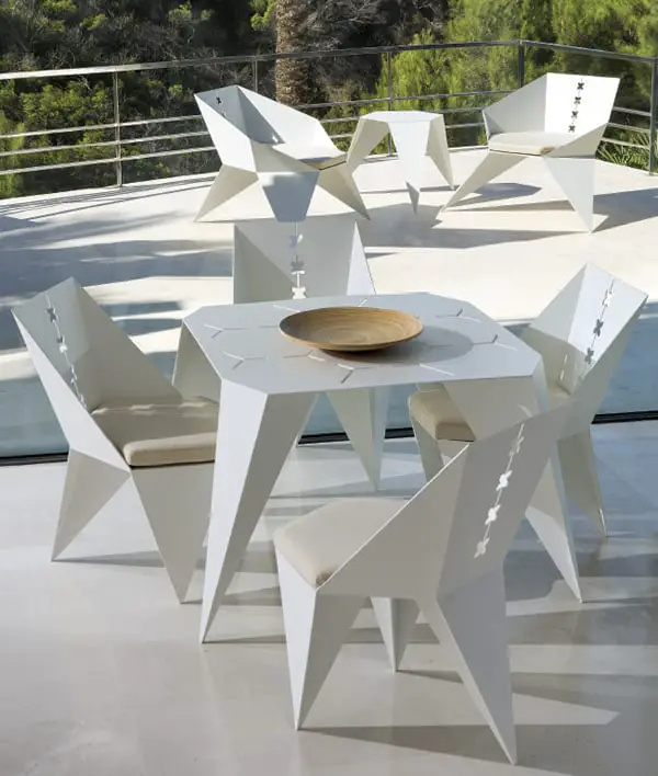 Patio furniture designed for your lifestyle