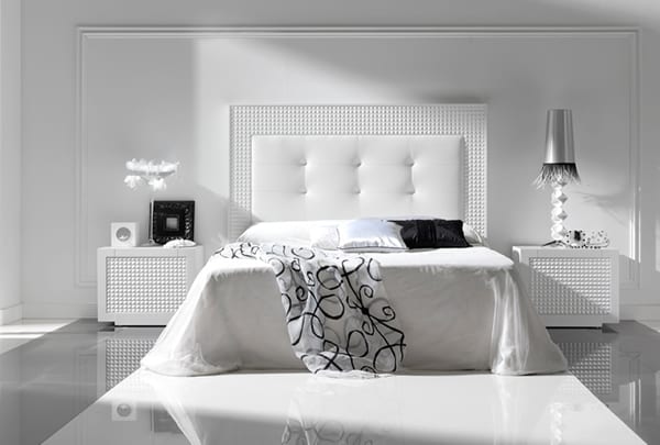 Sublime Luxury: Syros Bedroom Suite by Lineas Taller