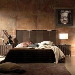 Vienna High Bedroom Collection by Lineas Taller