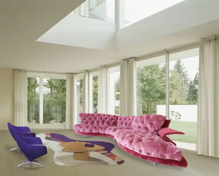 Iconic Luxury: Roy Captionne Sofa from IL Loft