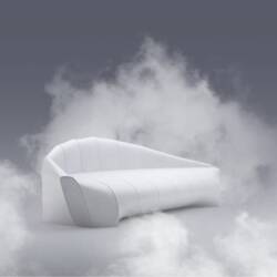 A Sofa Made in Heaven: The Zeppelin Sofa