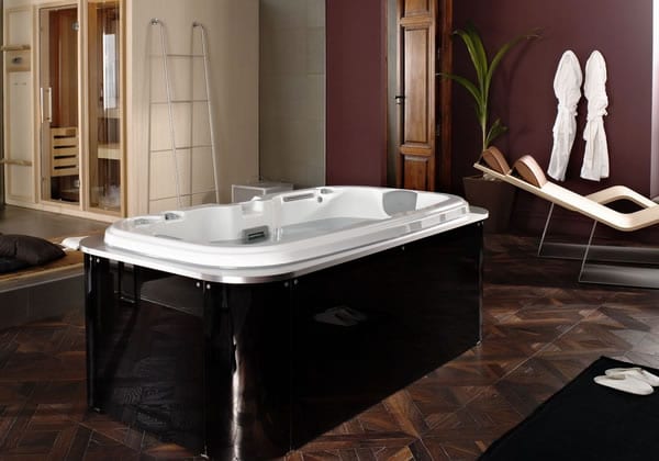 Customize your Relaxing Bathroom: Unica Spa by System Pool