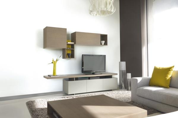 Point TV Unit from Alexopoulos: Sophisticated Entertainment