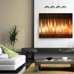 Make Your Wall Art Metallic with Moz Designs