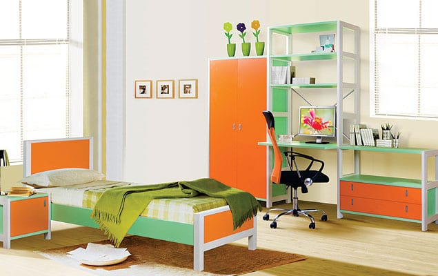 Matrix Kids Room by Lattas: Spark their Creativity