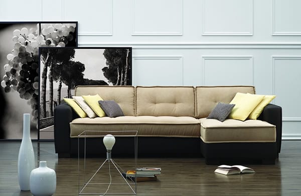 Ritmo Sofa Bed by Parra Furniture: Modern & Chic Styling