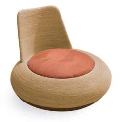 Show Off Your Inner Child: Bouncing Betty Armchair