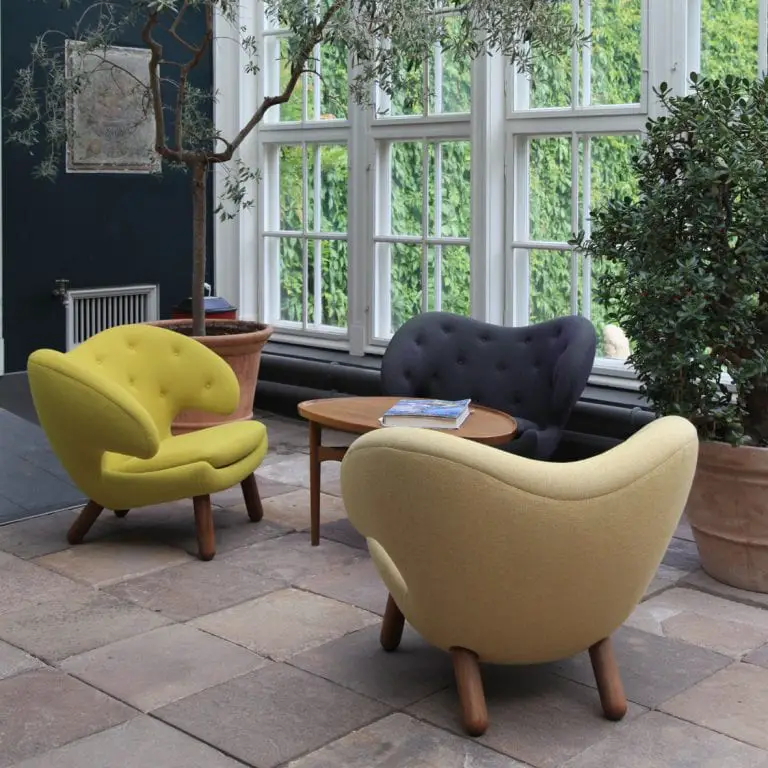 The Pelican Chair by Finn Juhl: An Icon of Contemporary design