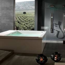 The Ultimate Spa Day: Pacific V4 Spa by System Pool