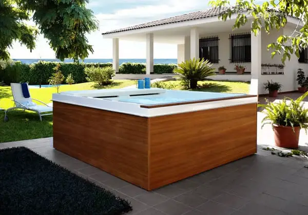 personal Spa by System Pool