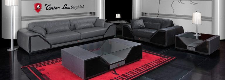 Iconic Italian Elegance: Tonino Lamborghini Furniture Collection