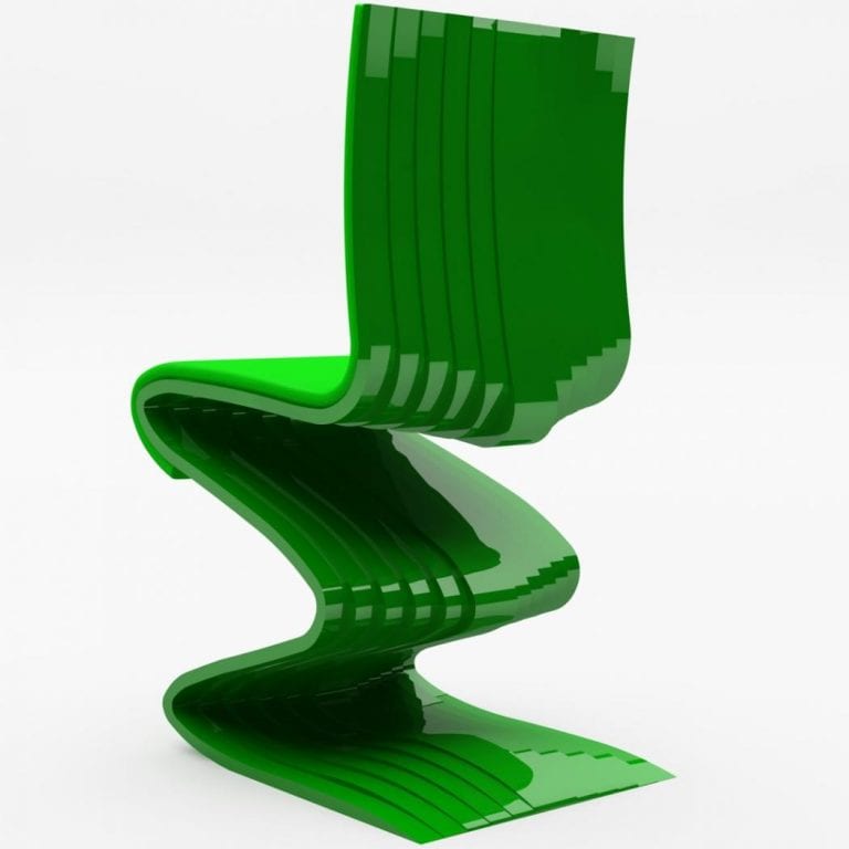 Cobra Chair by Studio Pierre Cardin