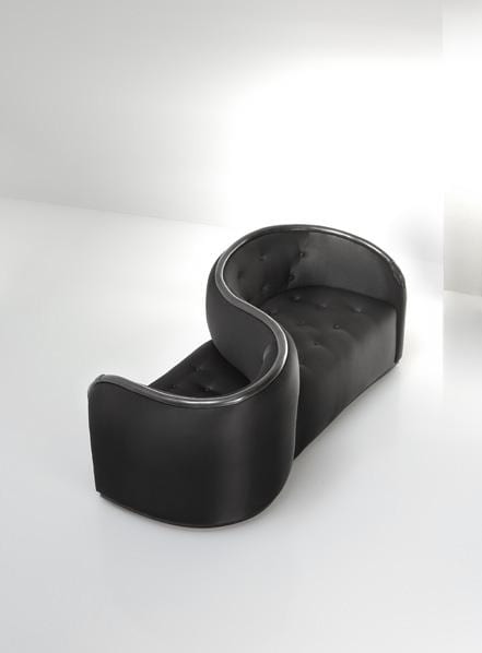 Mystique – Black Label Vis-à-vis de Gala Sofa by BD Barcelona