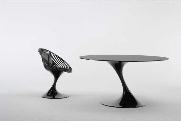 contemporary table design