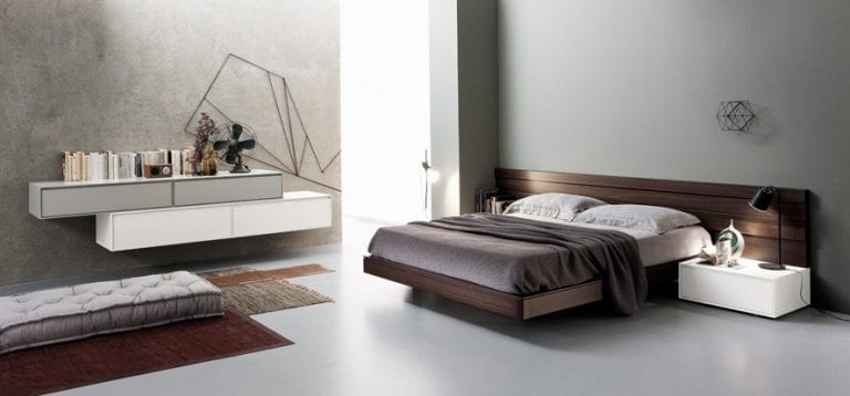 elegant bed design