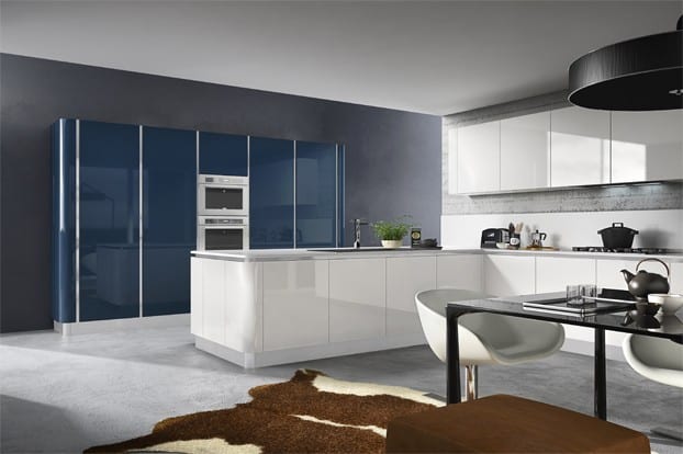 Inspire Design Style: Sigma Kitchen by Armony Cucine