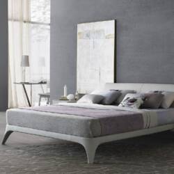 foam-structure-upholstered-leather-bed