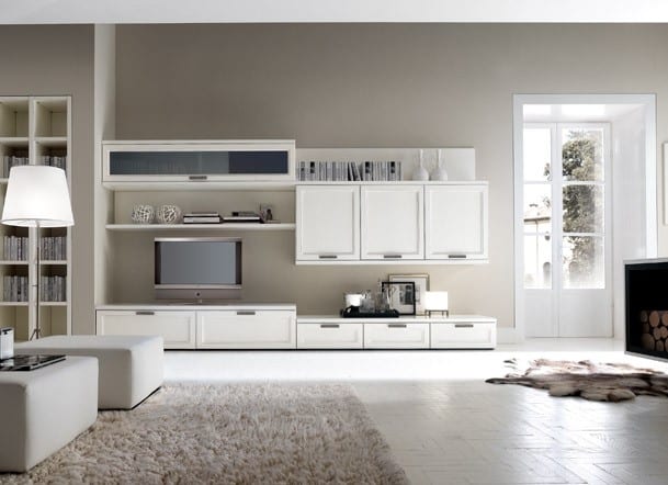 living furniture design by Le Monde
