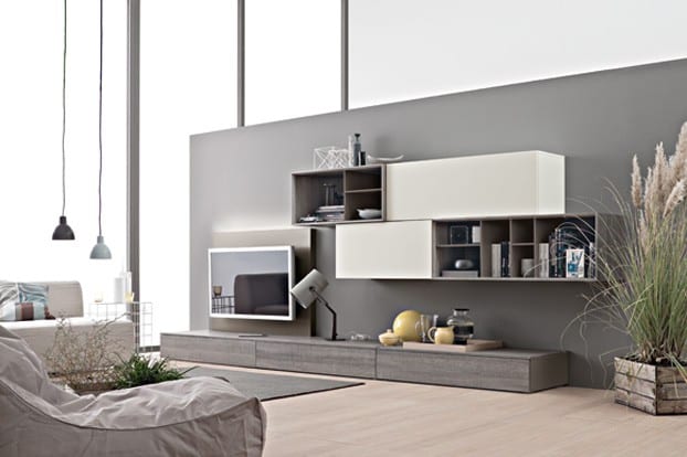 livingroom furniture by Santarossa