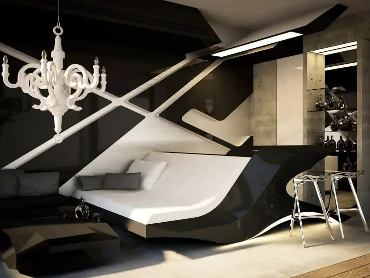 Lounge Bar by Bozhinovski Design