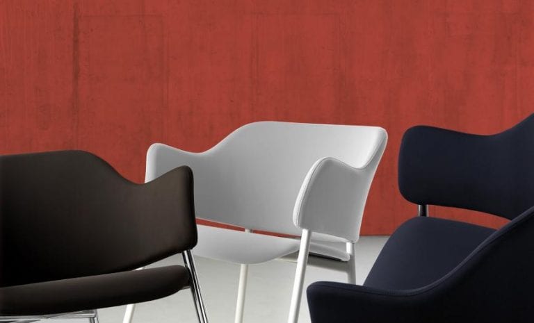 modern ultra light seating collection