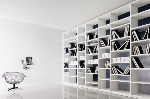 modular bookcase designs