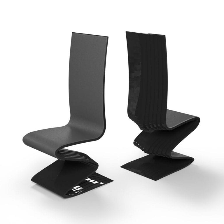 pierre cardin contemporary chair design
